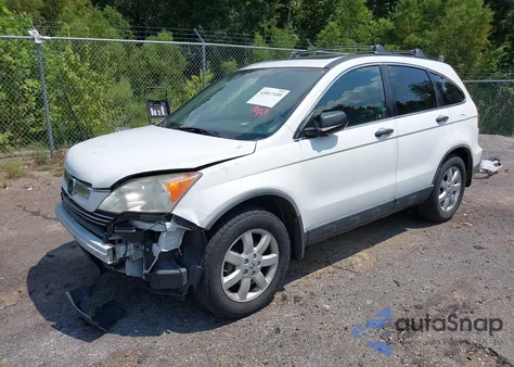 2007 Honda Cr-V Ex из США, поврежденный, VIN JHLRE48527C041399